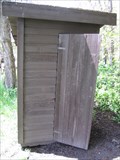 Image for Huber Grove Outhouse - Midway, Utah