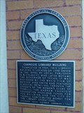 Image for Carnegie Library Building
