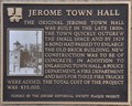Image for Jerome Town Hall