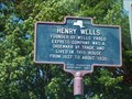 Image for HENRY WELLS