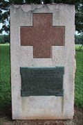Image for Clara Barton Memorial -- Andersonville NHS, Andersonville GA
