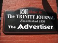 Image for The Trinity Journal - Weaverville, CA
