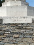 Image for Anzac Cemetery - Sailly sur la Lys, France