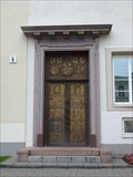 Image for Vilnius University Library Door - Vilnius, Lithuania