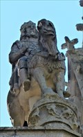 Image for Roi Gradlon, Cathédrale St Corentin, Quimper, France