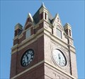 Image for Courthouse clock -Thomas County, Kansas