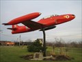 Image for Static Aircraft Displays - RCAF "Red Knight" T-33 Jet Aircraft