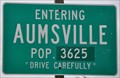 Image for Aumsville, Oregon ~ Population 3625