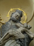 Image for St. John of Nepomuk / Sv. Jan Nepomucký,  Ceské Budejovice, Czech republic
