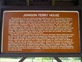 Image for Johnson Ferry House @ Washington's Crossing State Park - Titusville, NJ