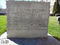 Image for Monument To Confederate Captains From Person County - Roxboro NC