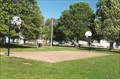 Image for City Park Basketball Court - Colchester, IL
