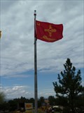 Image for Municipal Flag - Albuquerque, New Mexico