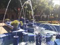 Image for Blue fountain - Subotica, Serbia