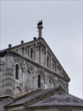 Image for Grifo en la Catedral - Pisa, Italia