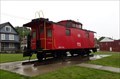 Image for Monongahela Railway Caboose - New-6-49 - 71 - Brownsville, PA