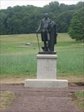 Image for George Washington Statue - Valley Forge, PA