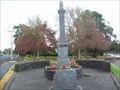 Image for World War I Monument - Clevedon, North Island, New Zealand