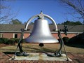 Image for Gilbert United Methodist Church bell - Gilbert, SC