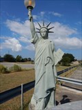 Image for Statue of Liberty - Poteet, TX USA