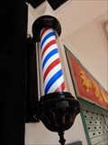 Image for Bespoke Barbers Pole - Katong, Singapore