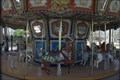 Image for Mo's Carousel, Myriad Gardens Children's Garden - Oklahoma City, Oklahoma USA