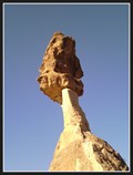 Image for Nature's Balanced Rock - Pasabagi, Turkey