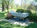 Image for Stone Boat Basin Fountain - St. Louis, Missouri