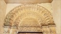 Image for Tympanum - St Andrew's church - Great Rollright, Oxfordshire