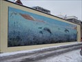 Image for [LEGACY] Tios Sea Creatures Mural - Ann Arbor, Michigan