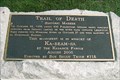 Image for Trail of Death - Lexington, MO