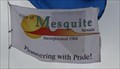 Image for Mesquite, Nevada Flag