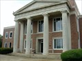 Image for Lamar County Courthouse-Barnesville, Georgia