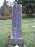Image for Lester Morris - Twin Oaks Cemetery - Turner, Oregon