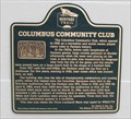 Image for Packers Heritage Trail - Columbus Community Club