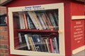 Image for Little Library - Vauxhall, Alberta