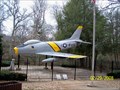 Image for F-86F Sabre Fighter - Greenville, SC