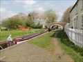 Image for Old Hill Bridge Over The Staffordshire and Worcestershire Canal - Tixall, UK