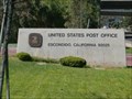 Image for Escondido, California, 92025 ~ Main Post Office