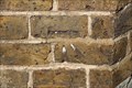 Image for Cut Bench Mark - Stoke Newington Church Street, London, UK