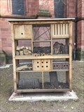 Image for insect hotel strasbourg france