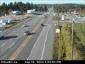 Image for Hiway 15 Second Avenue Pacific Border Crossing-N Webcam - White Rock, BC