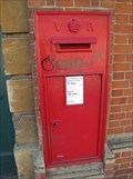 Image for Holywell Street Post Box - Oxford, Oxfordshire, UK