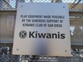 Image for Kiwanis Playground  -  San Diego, CA