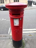 Image for Victorian Pillar Box - Falcon Avenue, Edinburgh, UK