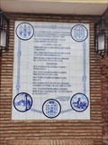 Image for Memorial a los religiosos que fueron a Evangelizar América - Palos de la Frontera, Huelva, España