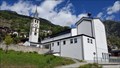 Image for Kirche St. Jakob - Mund, VS, Switzerland