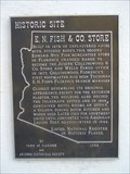 Image for Second E.N. Fish and Company Store