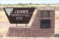 Image for Lehner Mammoth Kill Site