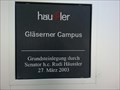 Image for Häussler Gläserner Campus - Stuttgart-Vaihingen, Germany, BW